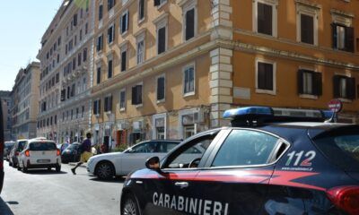 Controlli carabinieri Roma