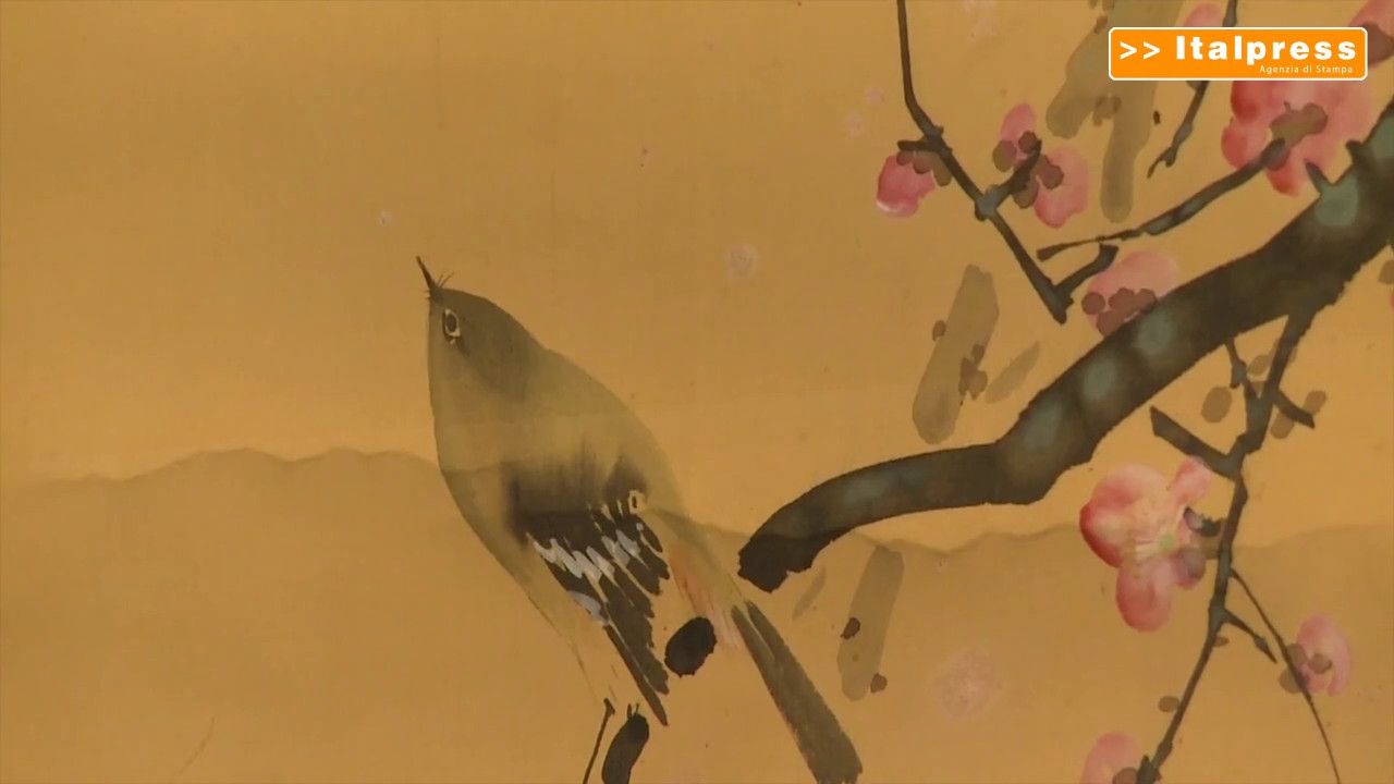 A Torino &quot;Kakemono&quot;, cinque secoli di pittura giapponese in una mostra