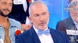 Biagio Uomini e donne 2018