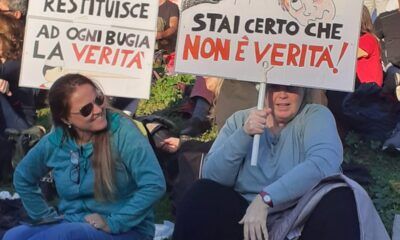 No Green Pass, manifestazioni in programma oggi a Milano, Bologna, Genova, Firenze e altre città: orari e luoghi delle proteste