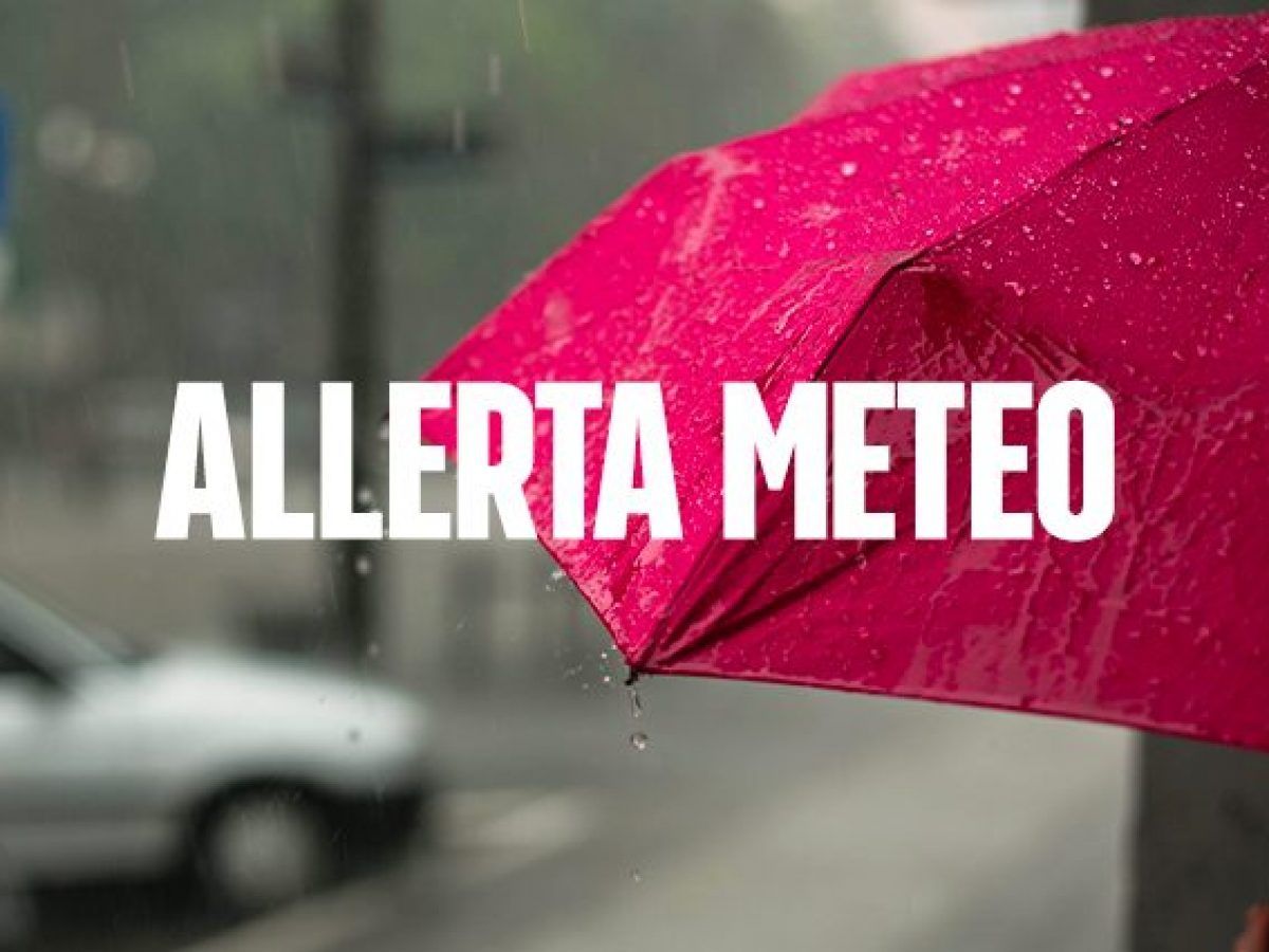 Le previsioni meteo nel Lazio per il weekend allerta meteo gialla domani