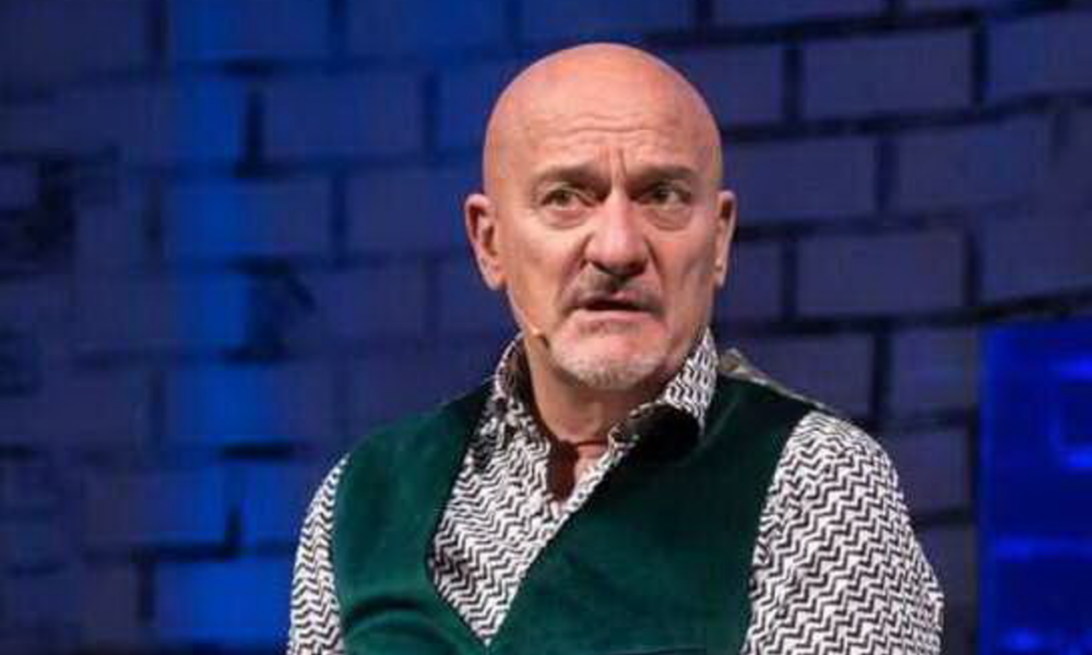 Claudio Bisio chi è età carriera film chi è la moglie figli