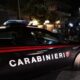 Violenta lite tra una donna e il compagno ubriaco. 40enne arrestato dai carabinieri