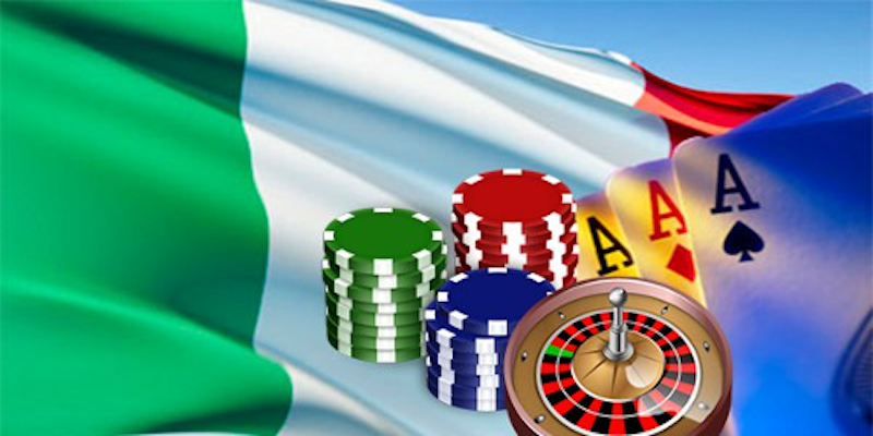 Come uscire da casinò in italia 2023 in 5 giorni