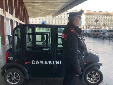 controllo carabineri termini 9 novembre