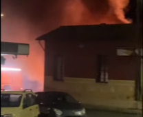 incendio deposito ama