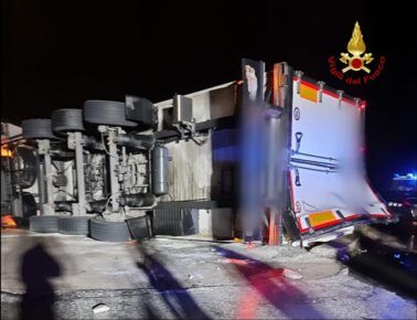 Incidente Formia Cassino