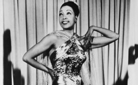 Josephine Baker chi era