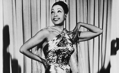 Josephine Baker chi era