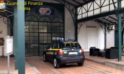 sequestro denaro Pomezia