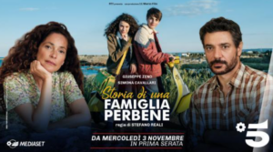 Storia di una famiglia perbene stasera ultima puntata anticipazioni - si farà la seconda stagione? - ascolti tv 24 novembre 2021