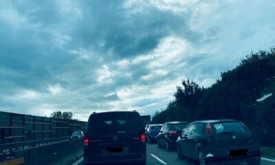 Traffico Pontina