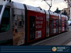 Roma trasporti, dal 10 gennaio fermo il tram 8: eccola la tratta delle navette sostitutive