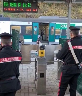 Controlli Carabinieri Bracciano e Camoagnano Romano