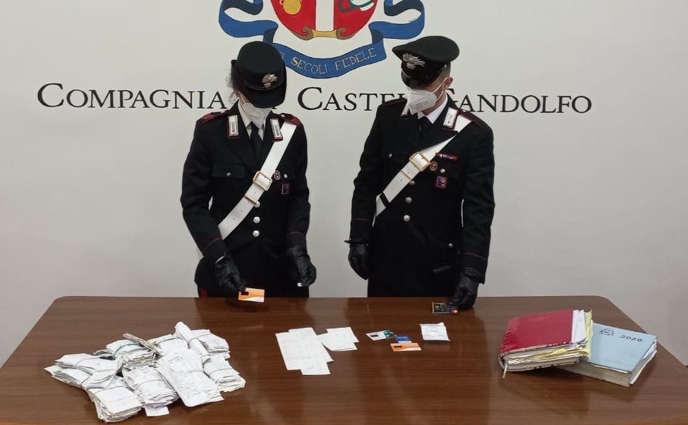 Roma, giro di truffe su tutto il territorio nazionale per 130.000 euro: 4 arresti