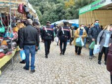 Controlli Carabinieri