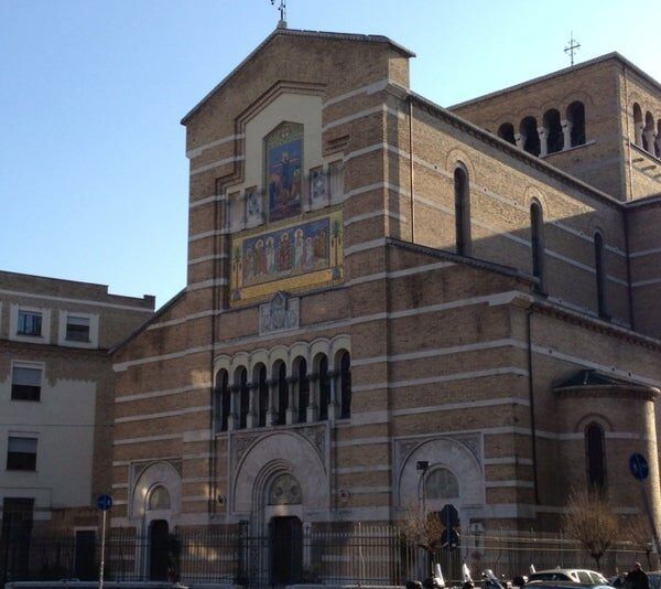 Chiesa Santa Maria Liberatrice