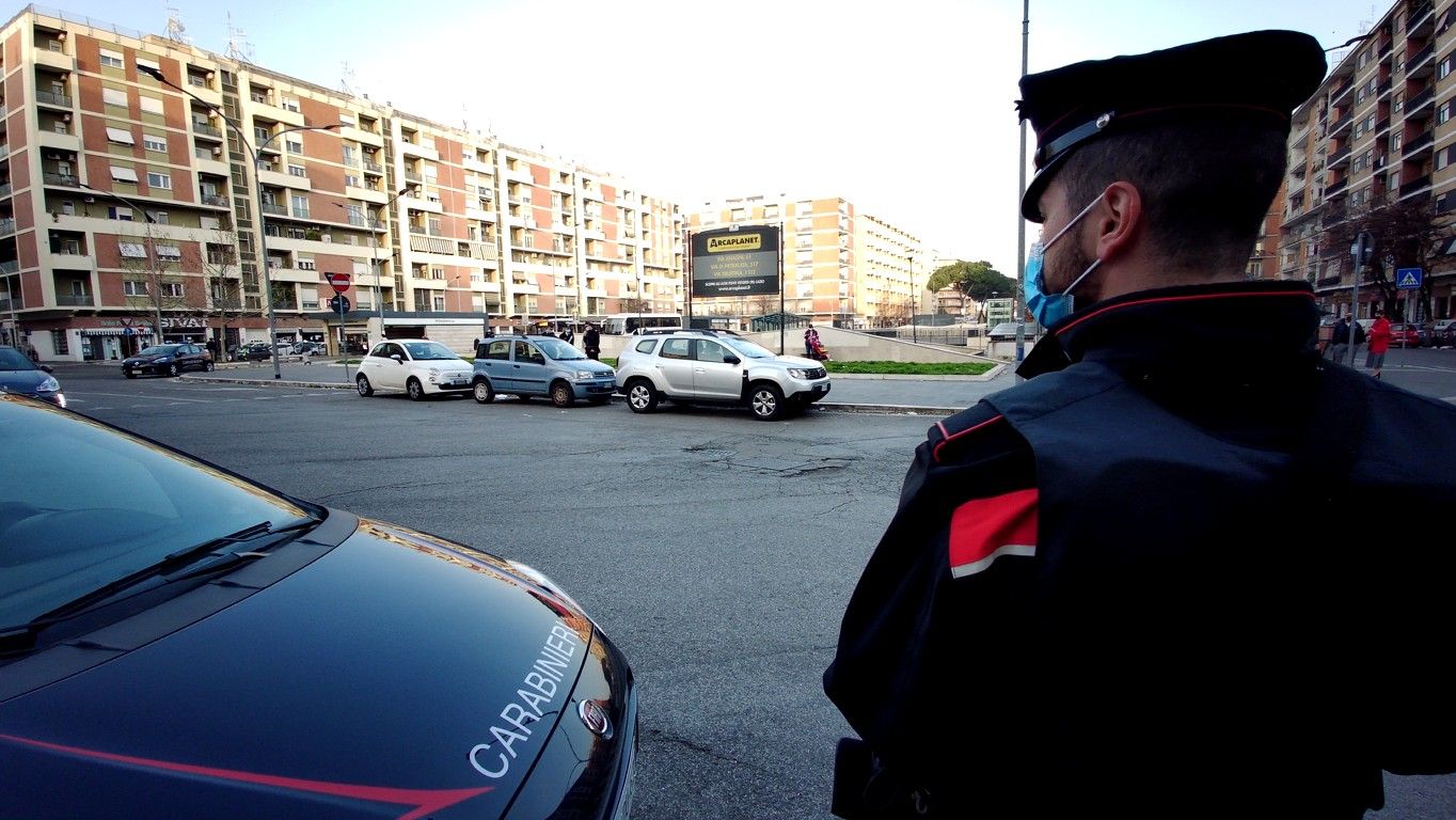 carabinieri