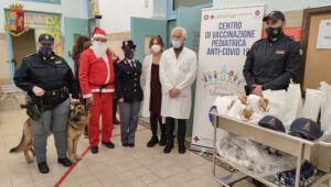 Vax Day policlinico Umberto I