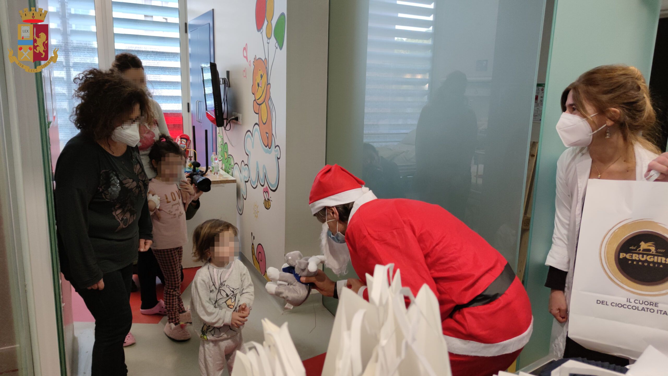 vax day al policlinico umberto I