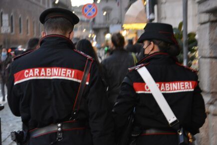 arresti roma