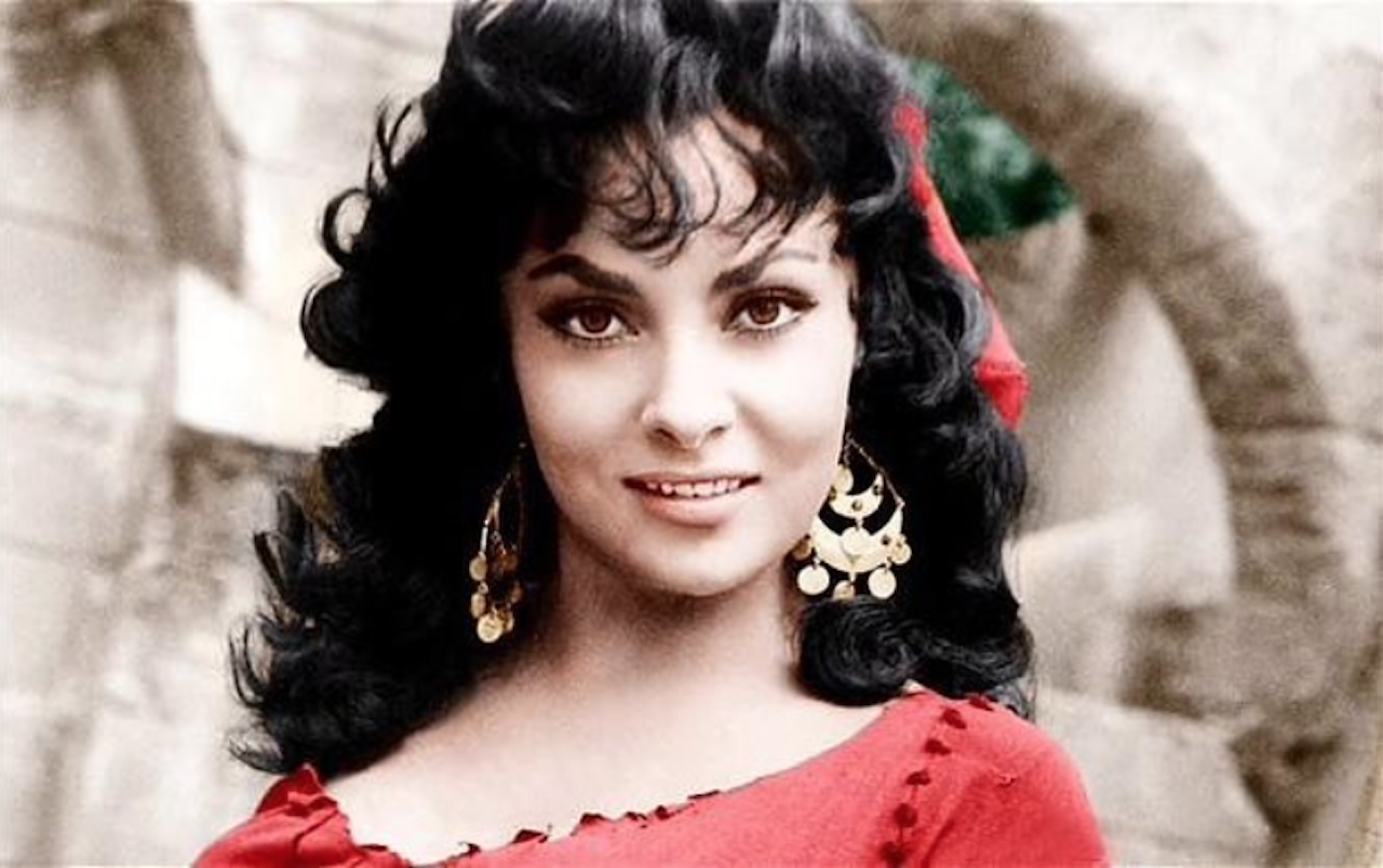 Gina Lollobrigida