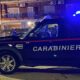 Civitavecchia, si muove circospetto di notte in strada: ''beccato'' dai carabinieri durante lo spaccio