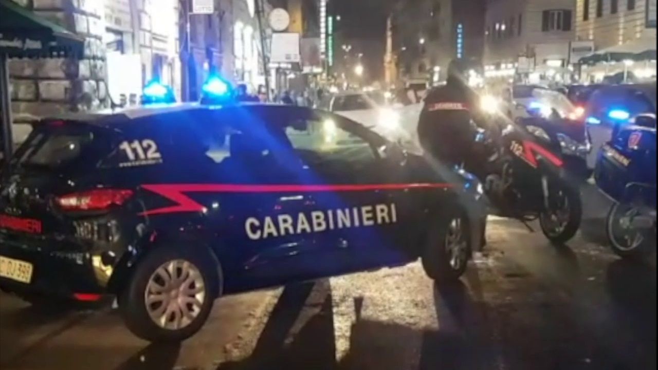 Carabinieri Termini