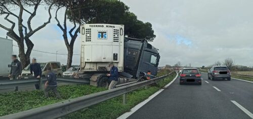 Incidente Pontina