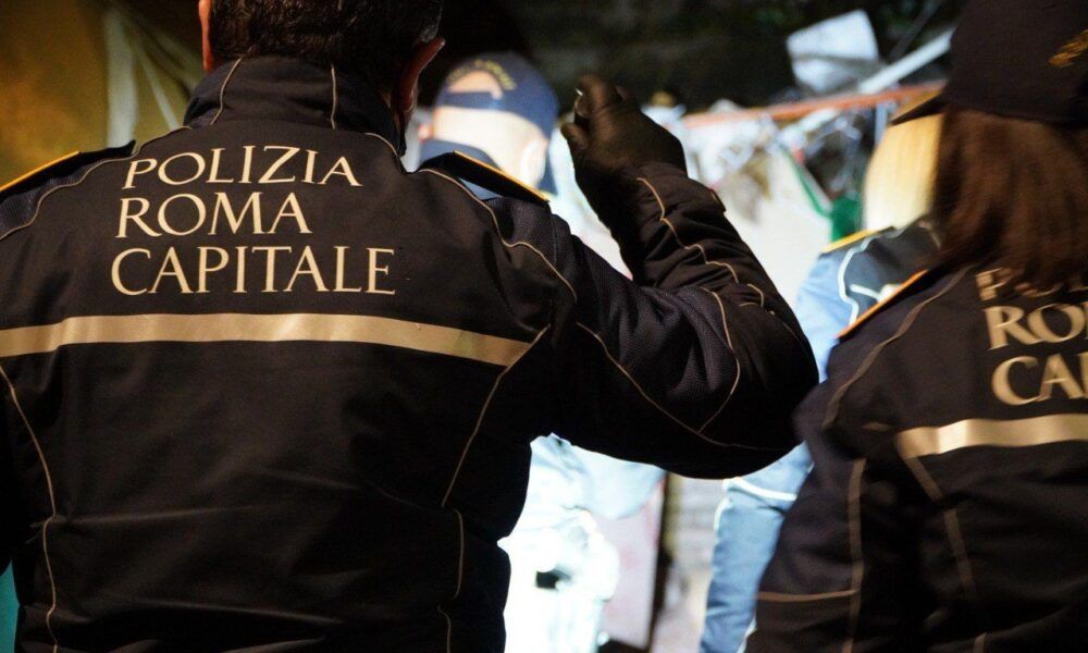 aggressione polizia