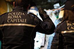 aggressione polizia