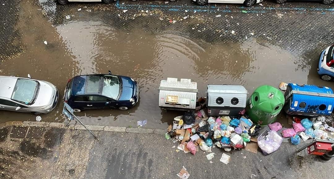 Allerta meteo Roma