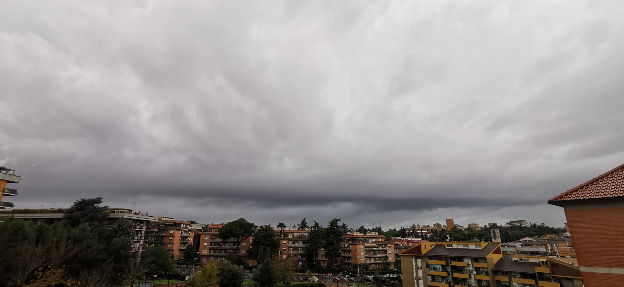 Allerta meteo Roma