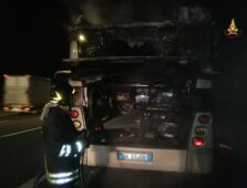 incendio GRA bus