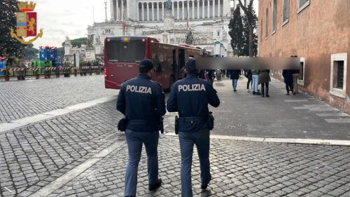 Controlli Polizia Green Pass