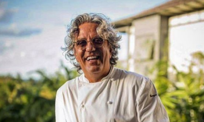 Giorgio Locatelli chi è