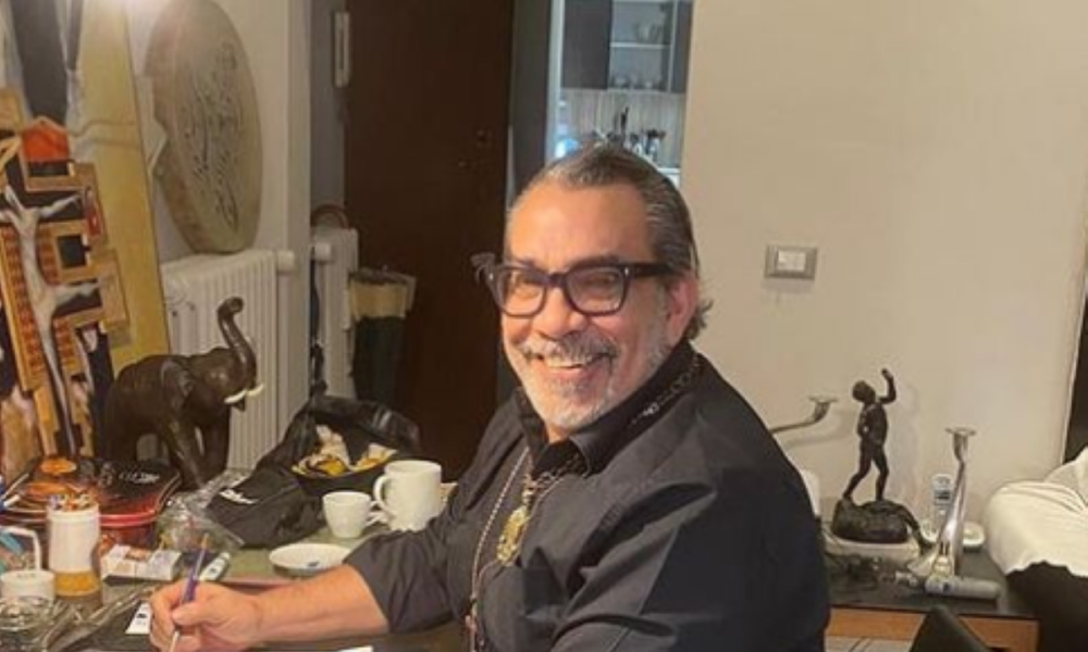 Guillermo Mariotto: chi è, età, carriera, stilista, Ballando con le Stelle, moglie, biografia, malattia, Instagram Guillermo Mariotto: chi è, età, carriera, stilista, Ballando con le Stelle, moglie, biografia, malattia, Instagram