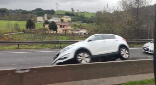 Incidente Pontina 1 dicembre