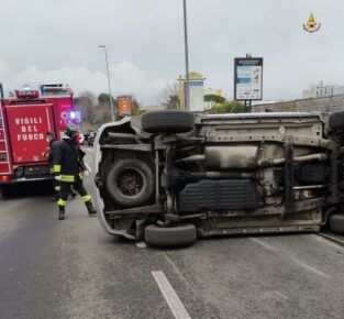 incidente tor sapienza