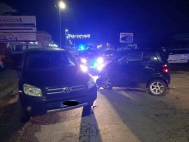 incidente Tor San Lorenzo