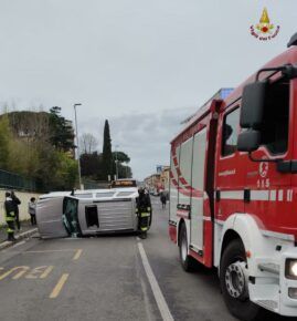 incidente tor sapienza