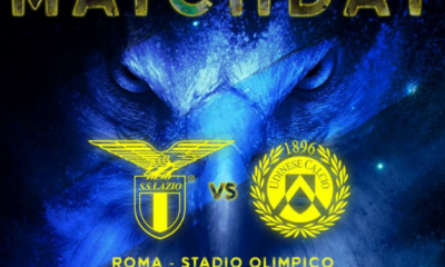 Lazio Udinese 2 dicembre 2021
