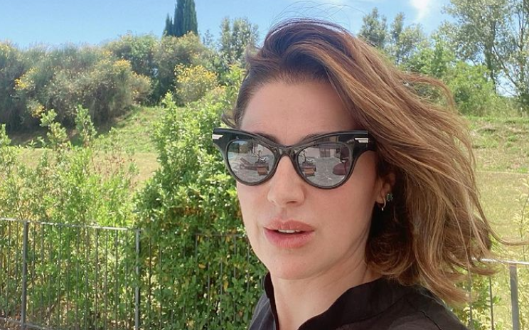 Luisa Ranieri chi è