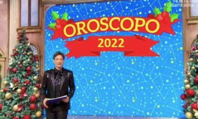 Oroscopo 2022 Paolo Fox