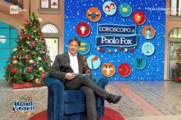 Paolo Fox e i grafici 2023