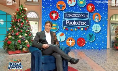 Oroscopo Grafici Paolo Fox 2022