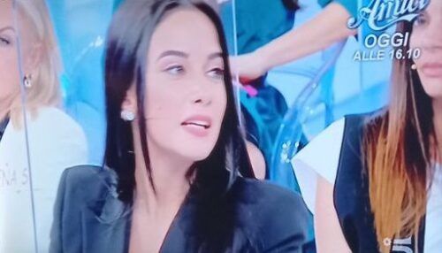 Giada di Uomini e Donne: chi è, età, vita privata, instagram, Matteo