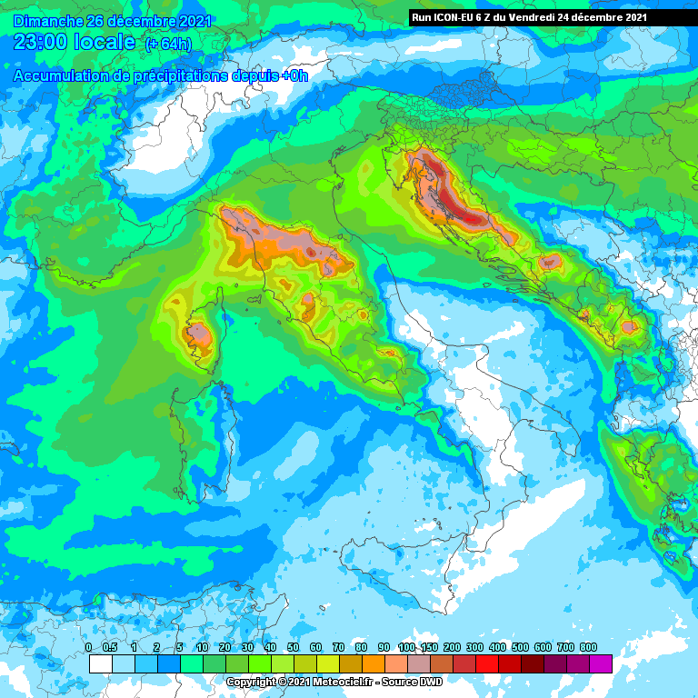 Previsioni meteo 2 giugno