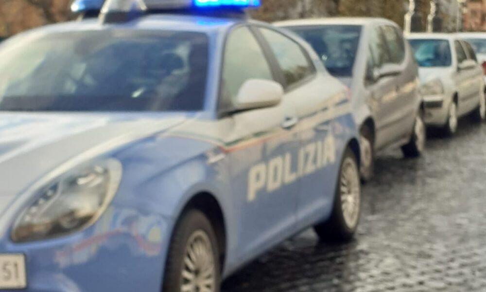 Polizia sul Tevere