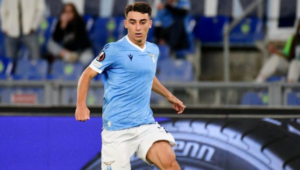 Lazio - Empoli 9 gennaio 2022